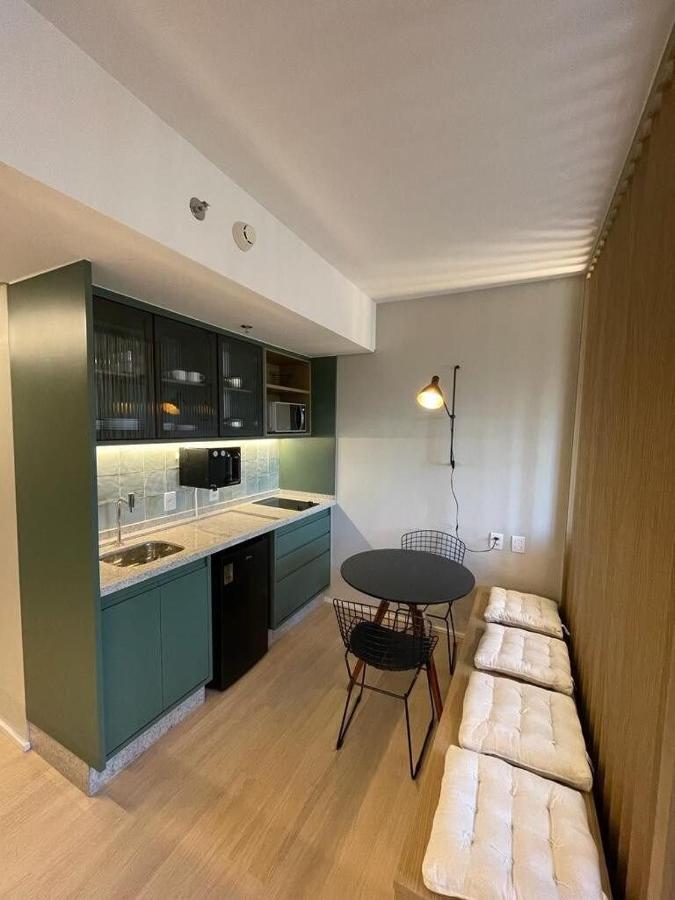Suite Luxuosa Com Cozinha Blend Smart 1356 Goiânia Extérieur photo