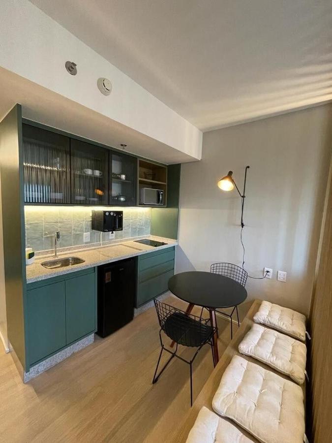 Suite Luxuosa Com Cozinha Blend Smart 1356 Goiânia Extérieur photo