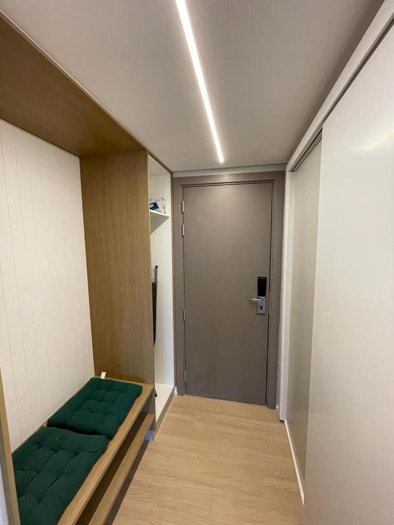 Suite Luxuosa Com Cozinha Blend Smart 1356 Goiânia Extérieur photo